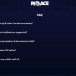 rio ace faq