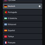 leonbet casino sprache