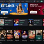 leonbet live casino