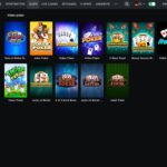 leonbet video poker