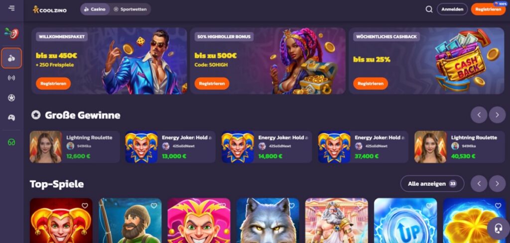 coolzino casino