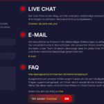 slota casino kontakt
