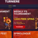 slota casino turniere