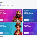 spinrise casino bonuses