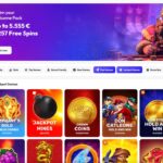 spinrise casino jackpot games