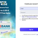 spinrise casino registration-signup