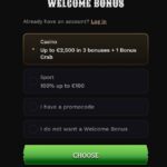 wildsino casino bonus