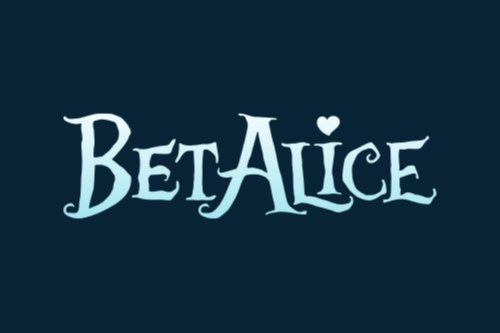 bet alice casino logo