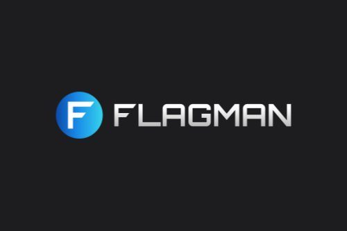 flagman casino logo